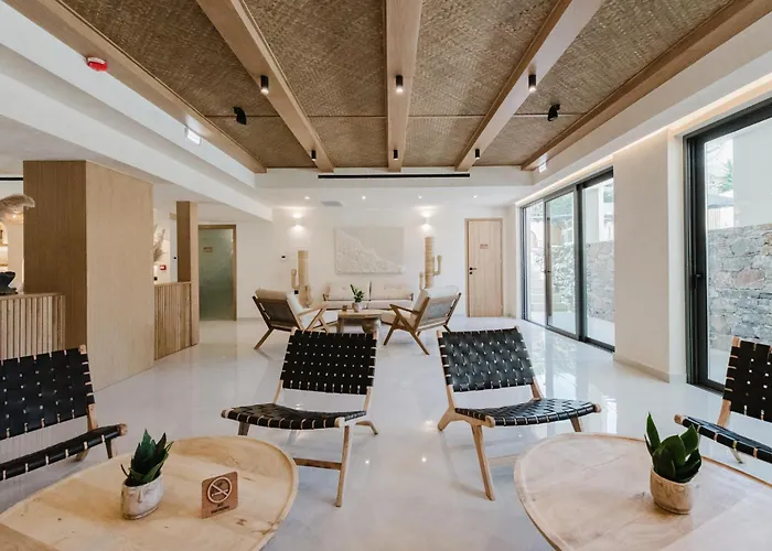 Evexia Boutique Hotel & Spa - Adults Only Agia Marina