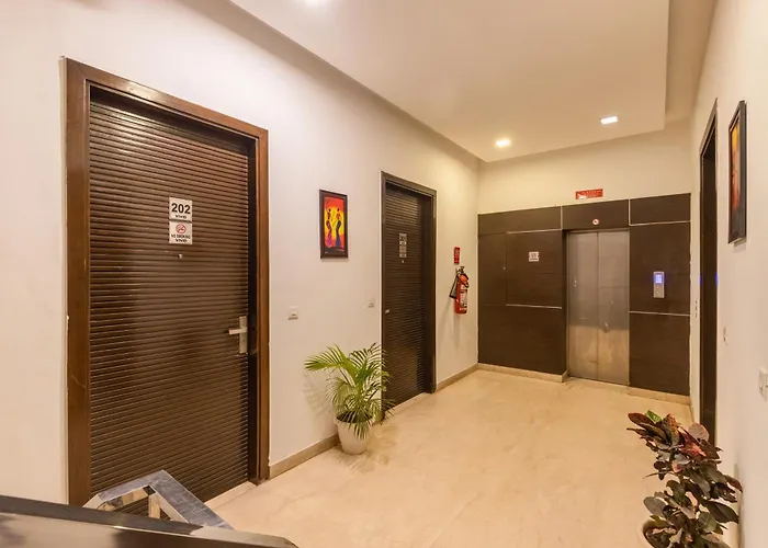 Vivid Boutique Hotel By The Hoften , Gurugram Gurgaon