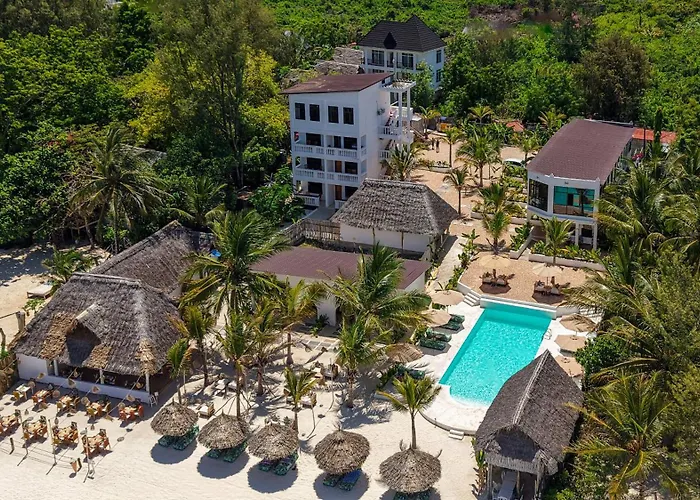 Marea Boutique Hotel Jambiani 