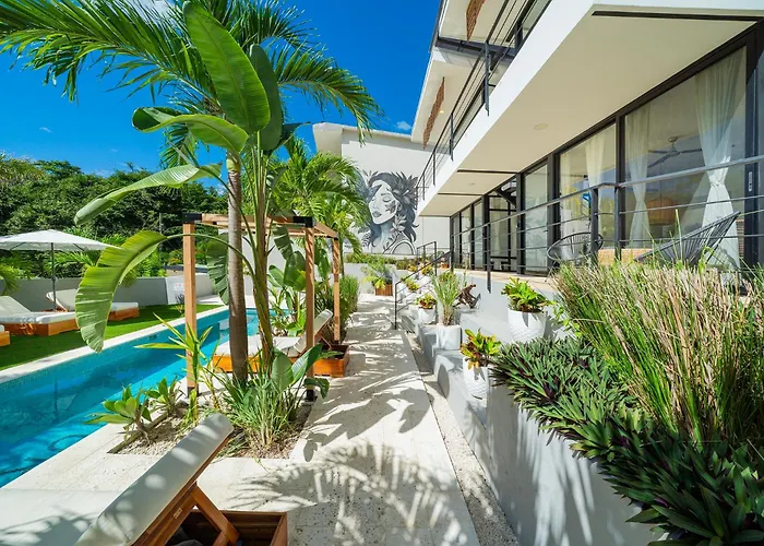 L'Avventura Hotel Tamarindo