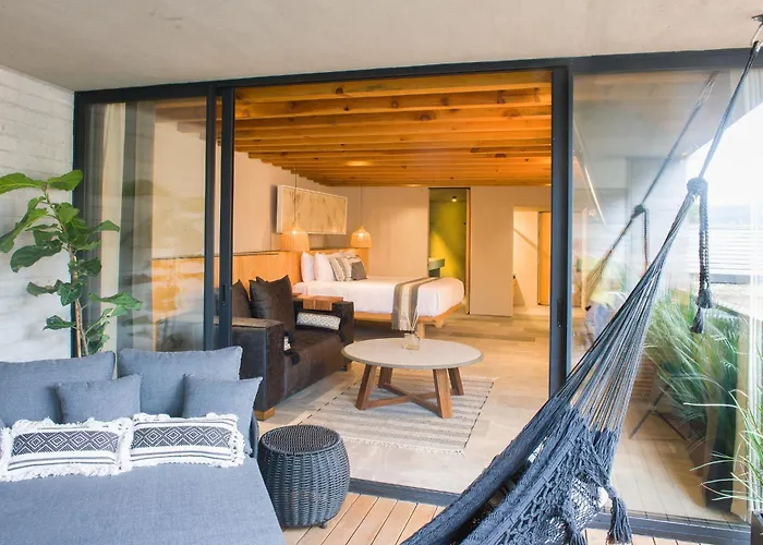 El Lugar Del Que Te Hable Hotel Boutique Valle de Bravo