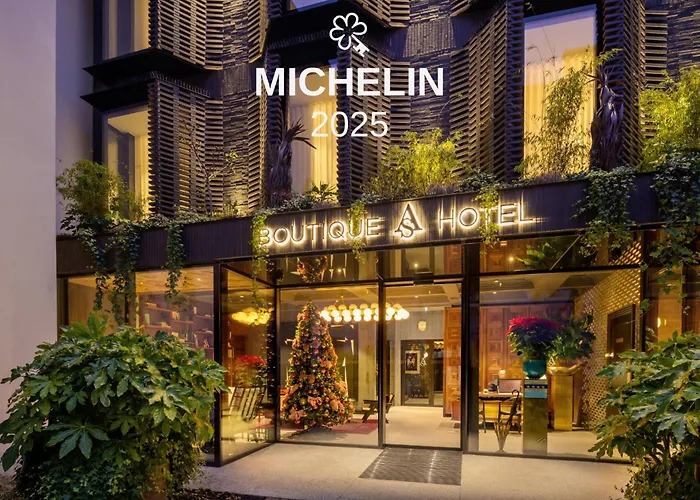 As Boutique Hotel, Superior Ljubljana