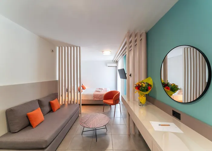 Amphitryon City Hotel Rhodes City