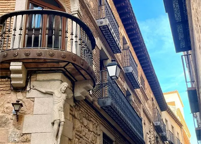 Hotel Boutique Casón De Los López Toledo
