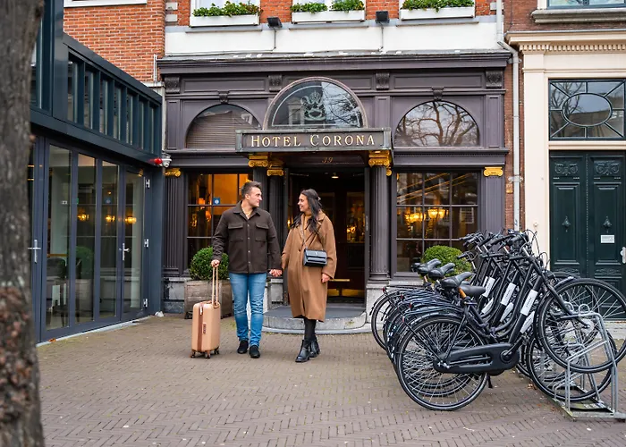 Boutique Hotel Corona The Hague
