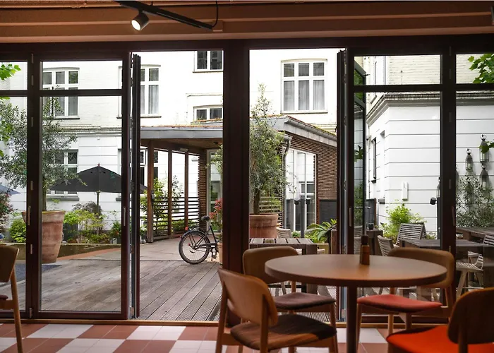 Hotel Mayfair København