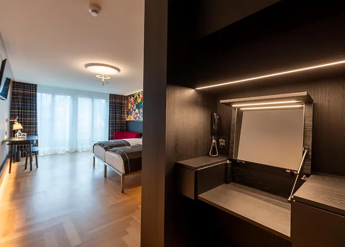 Boutique Hotel Bellevue Interlaken