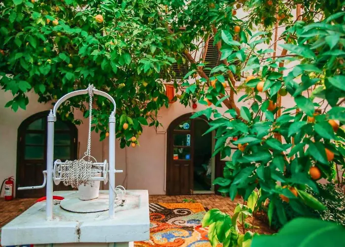 Hadrianus Pansion Hotel Antalya