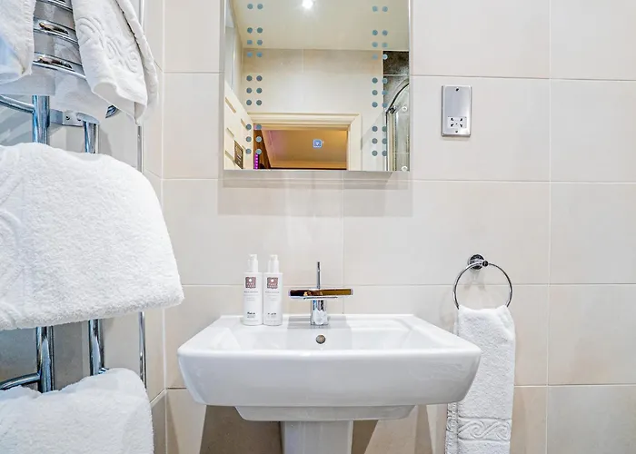 The Cranleigh Boutique Hotel Bowness-on-Windermere