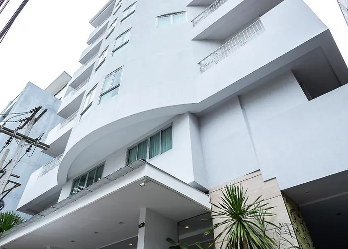 Club Mahindra Mac Boutique Hotel Bangkok