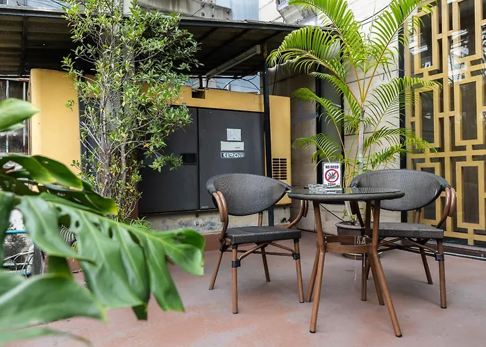 Club Mahindra Mac Boutique Hotel Bangkok