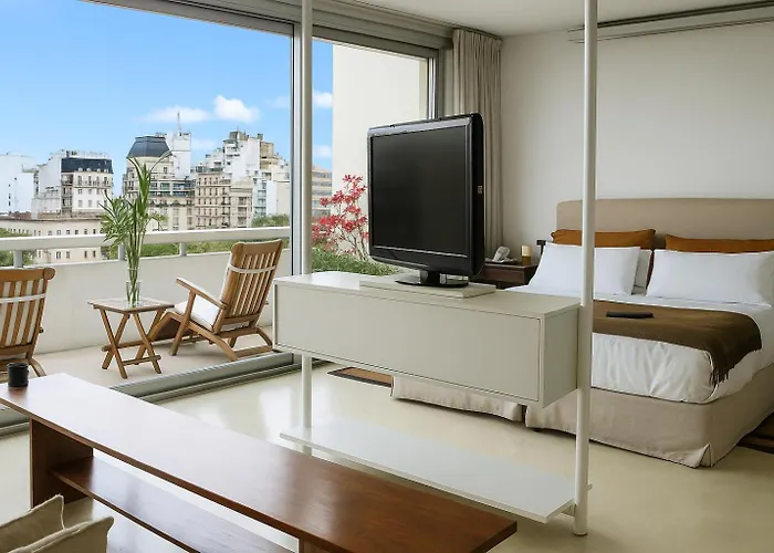 Design Ce - Hotel Boutique De Diseno Buenos Aires