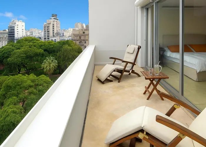Design Ce - Hotel Boutique De Diseno Buenos Aires