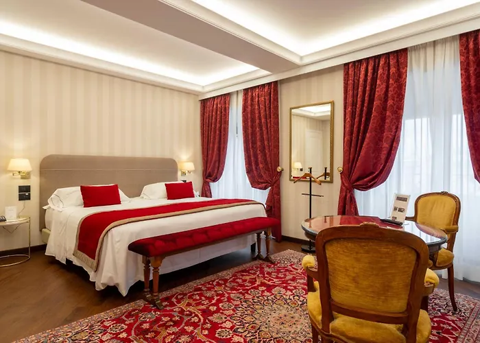 Hotel Nazionale Rome