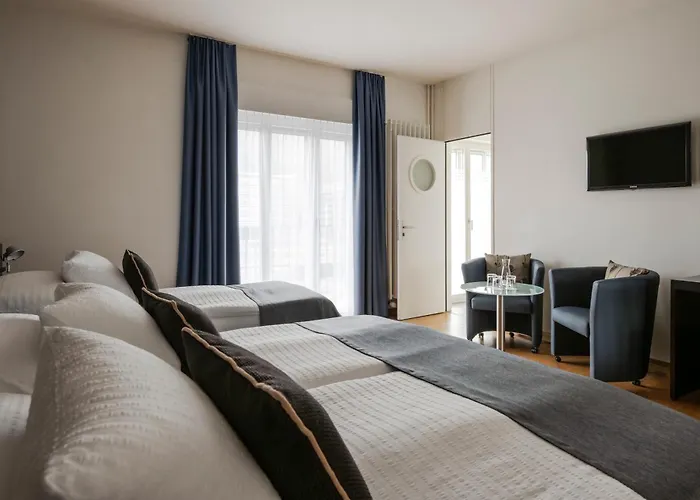 Boutique Hotel Karl Lucerne