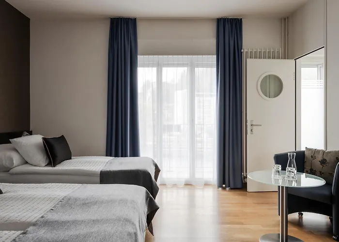 Boutique Hotel Karl Lucerne