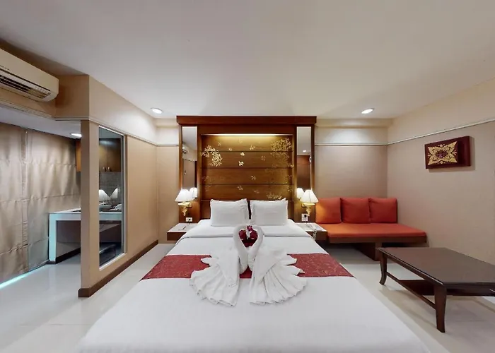 Mariya Boutique Hotel At Suvarnabhumi Airport Bangkok