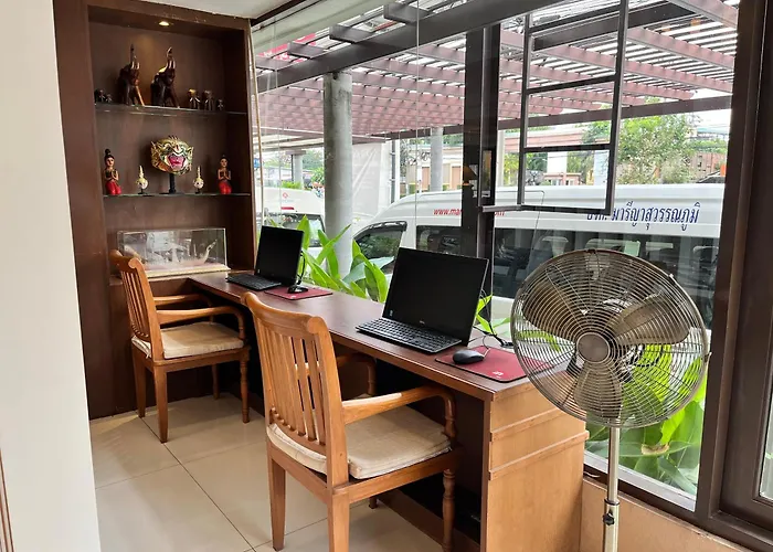 Mariya Boutique Hotel At Suvarnabhumi Airport Bangkok
