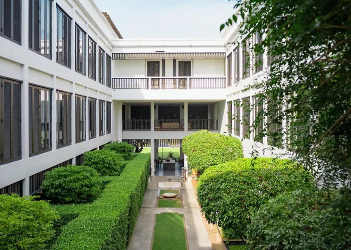 Aruntara Riverside Boutique Hotel Chiang Mai