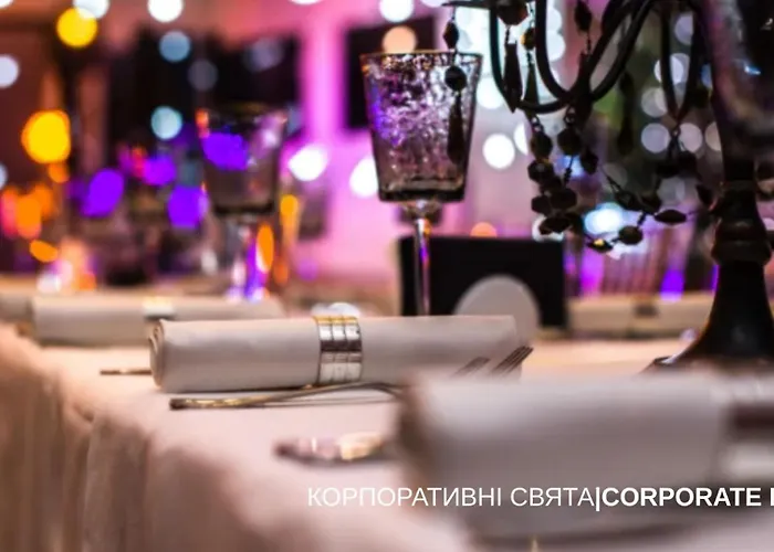 Vozdvyzhensky Boutique Hotel Kyiv