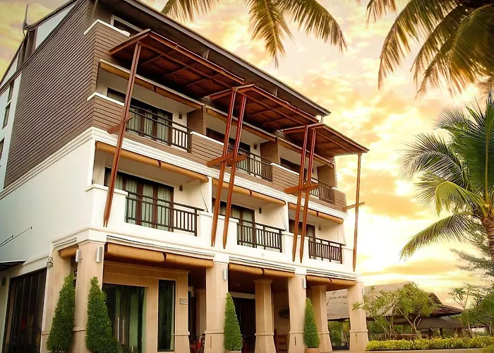 Lanta Mermaid Boutique House-Cozy Stay,Seaview, Delicious Breakfast,2 Minutes Walk To The Beach Koh Lanta