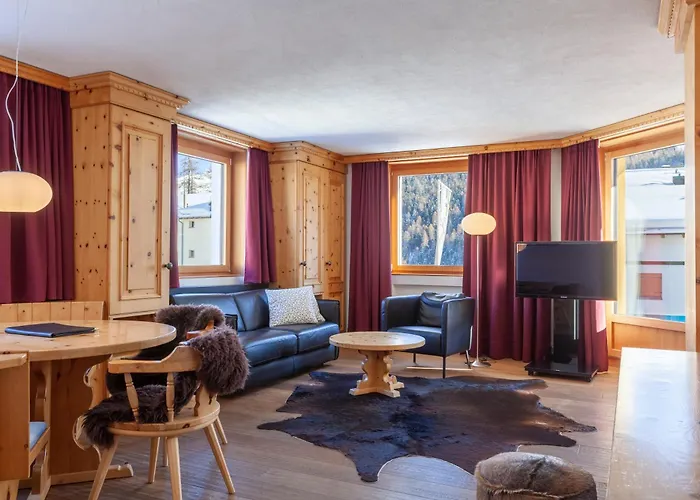 Boutique Hotel Cervus St. Moritz