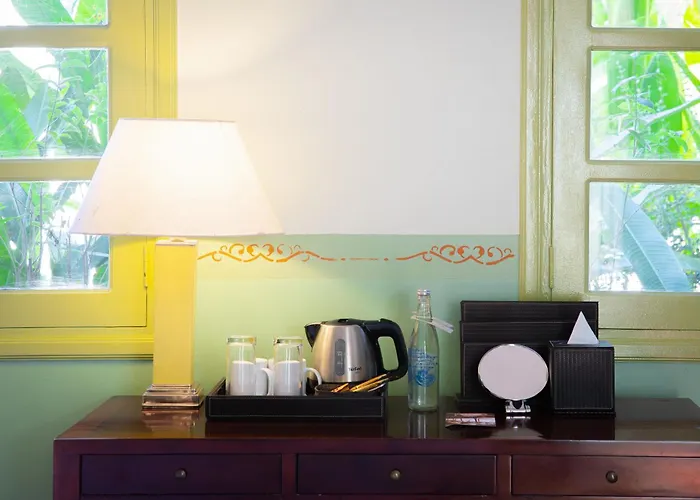 Villa Maly Boutique Hotel Luang Prabang