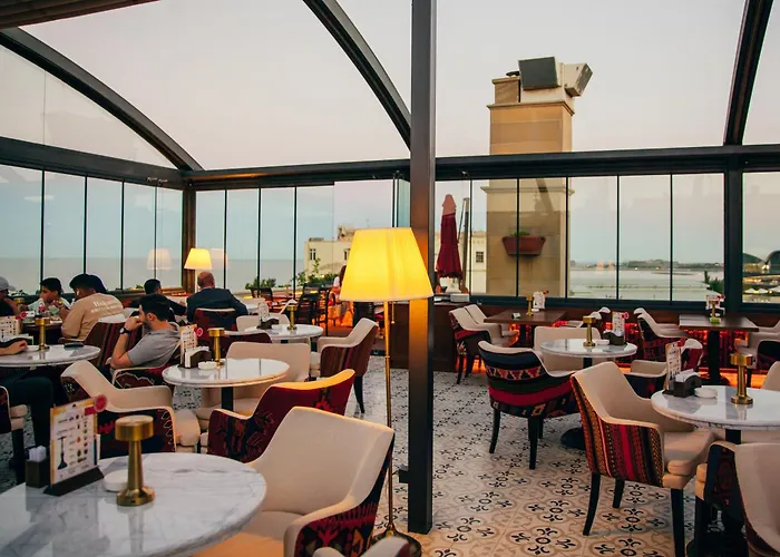 Sultan Inn Boutique Hotel Baku
