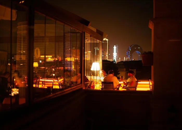 Sultan Inn Boutique Hotel Baku