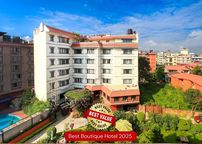 Samsara Boutique Hotel Kathmandu