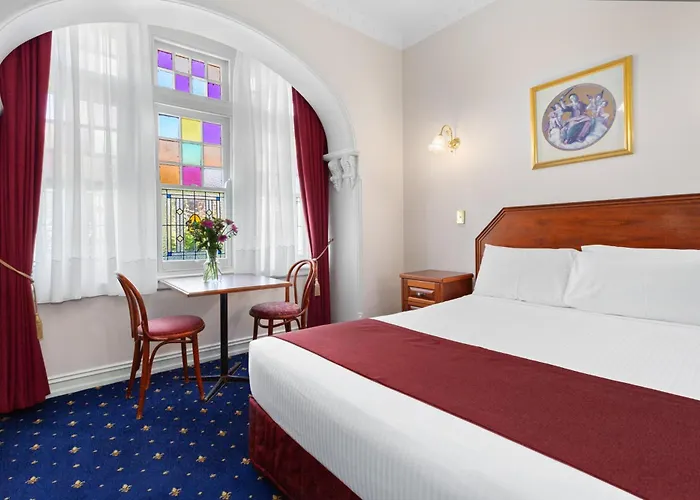 Palais Royale Hotel Katoomba