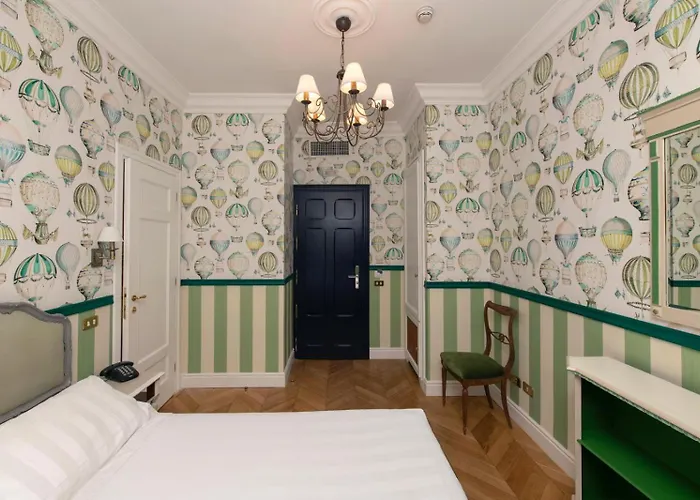 Boutique Hotel Anahi Rome