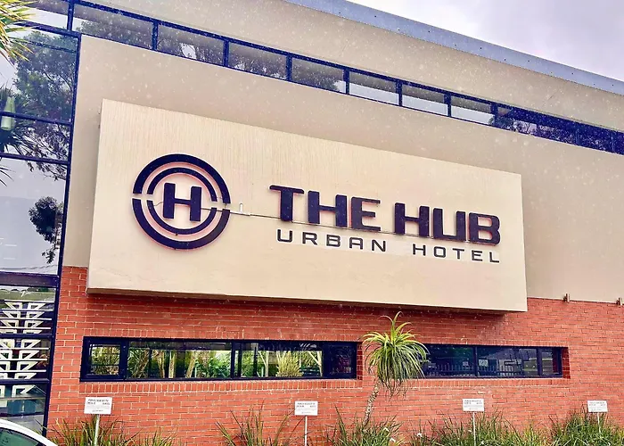 The Hub Urban Hotel Port Elizabeth