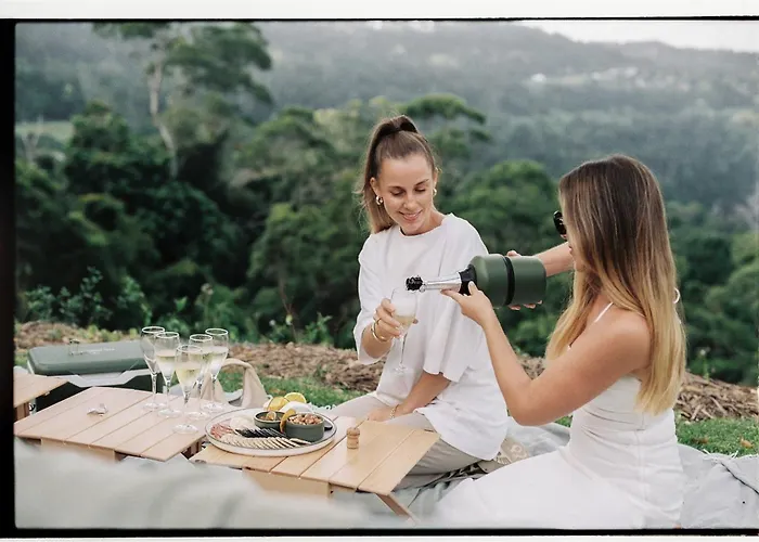 The Tamborine - Boutique Hotel Mount Tamborine