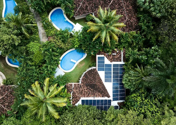 Cala Luna Boutique Hotel & Villas Tamarindo
