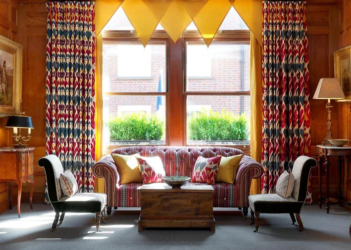 Covent Garden Hotel, Firmdale Hotels London