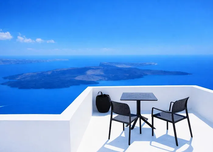 Agave Santorini Design Boutique Hotel Imerovigli 