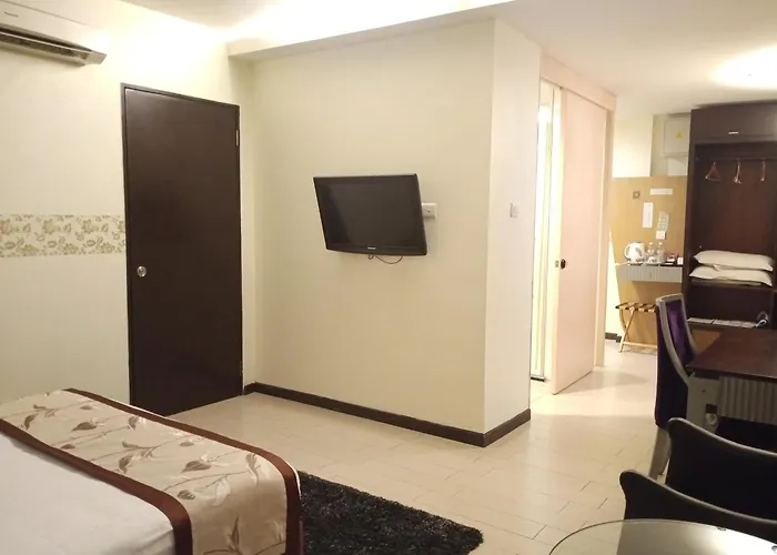Shervinton Executive Boutique Hotel Tawau
