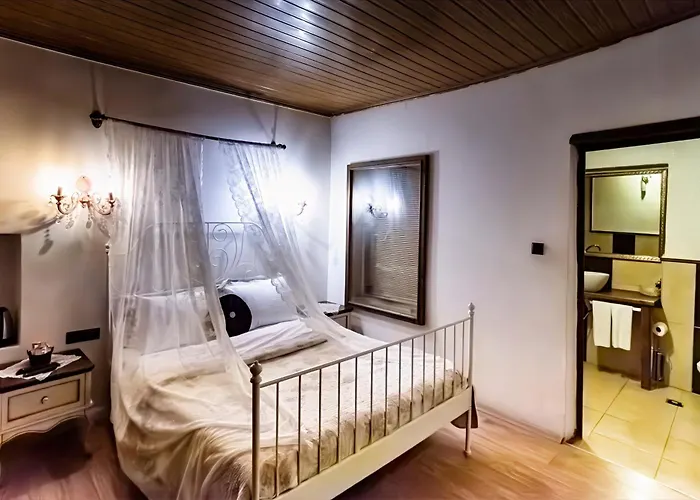 Sakli Konak Cappadocia Hotel&Restaurant Uçhisar