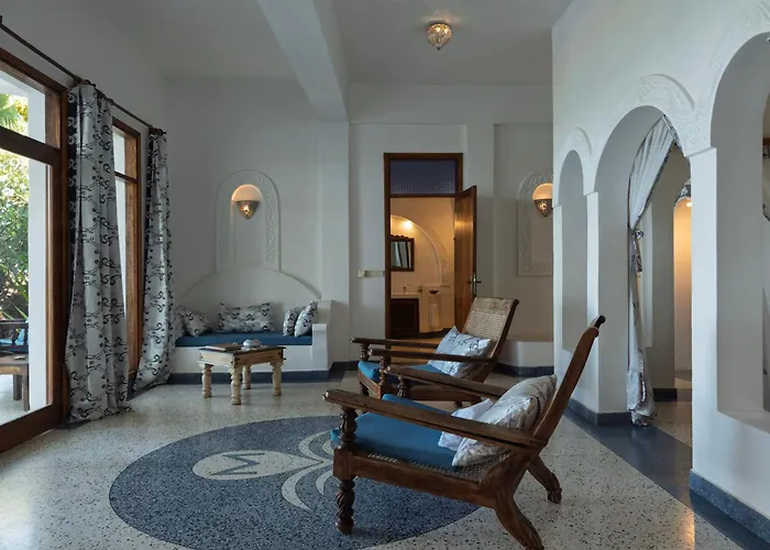 Boutique Hotel Matlai Michamvi Kae