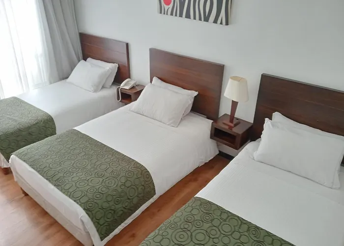 Europa Hotel Boutique Manizales
