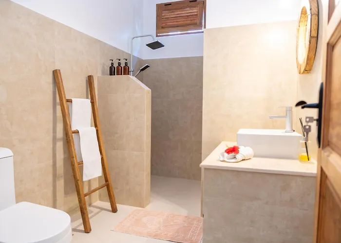Natural Garden Boutique Hotel Jambiani 