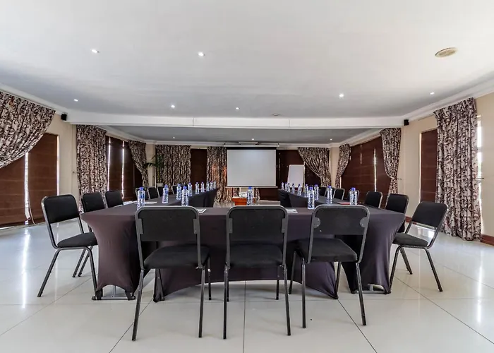 Lakeview Boutique Hotel & Conference Center Benoni