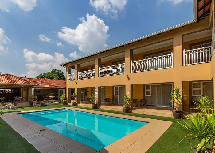 Lakeview Boutique Hotel & Conference Center Benoni