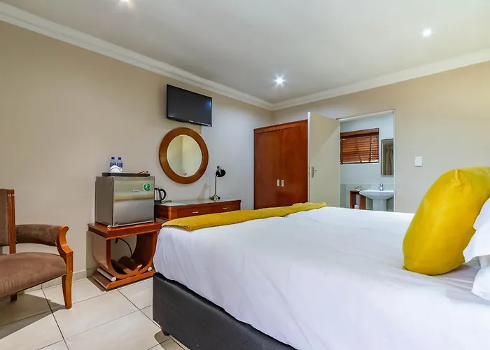 Lakeview Boutique Hotel & Conference Center Benoni