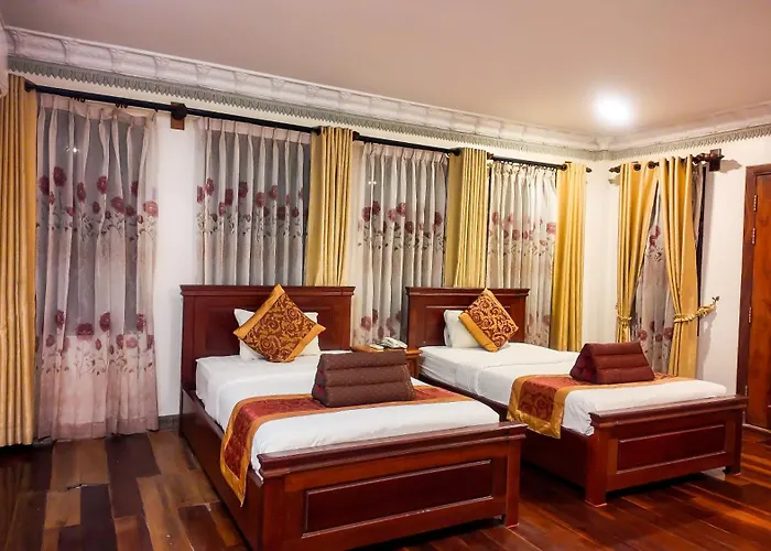 Okay Boutique Hotel Phnom Penh