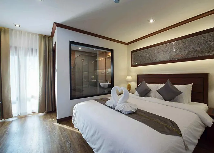 Boutique HotelLanna Tree Boutique