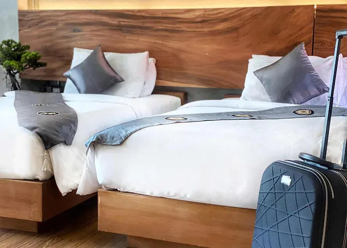 Boutique HotelLanna Tree Boutique