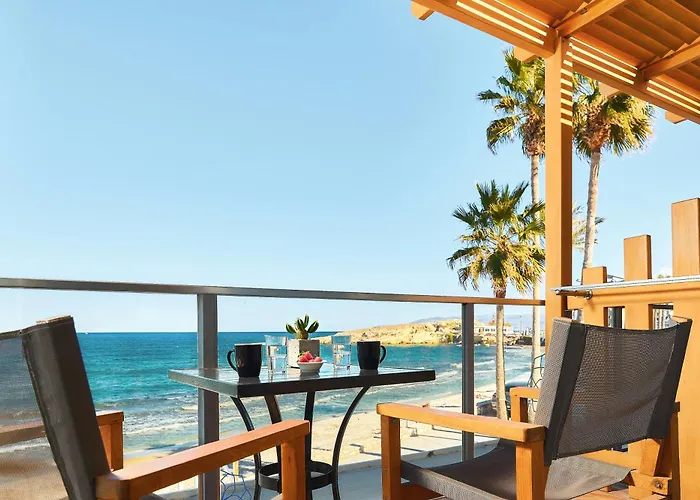 Enorme Infinity Beach Ex Infinity Blue (Adults Only) Hersonissos 