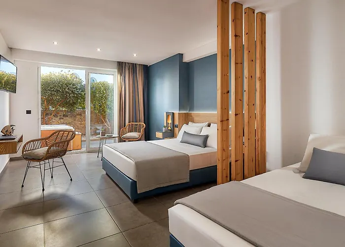 Enorme Infinity Beach Ex Infinity Blue (Adults Only) Hersonissos 